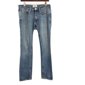 Acne Studios | Jeans | Acne Studios Bla Konst Max Blue Black Jeans